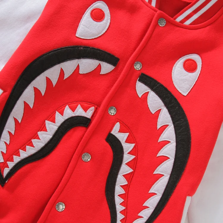 Bape shark Sweatshirt Jacket 6