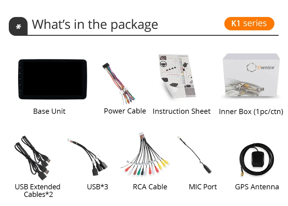 Ownice Car Screens Android Universal 1 din 2 din 360 4G LTE 46 H0914496903db41ebbf5e4ad669df4dd8e