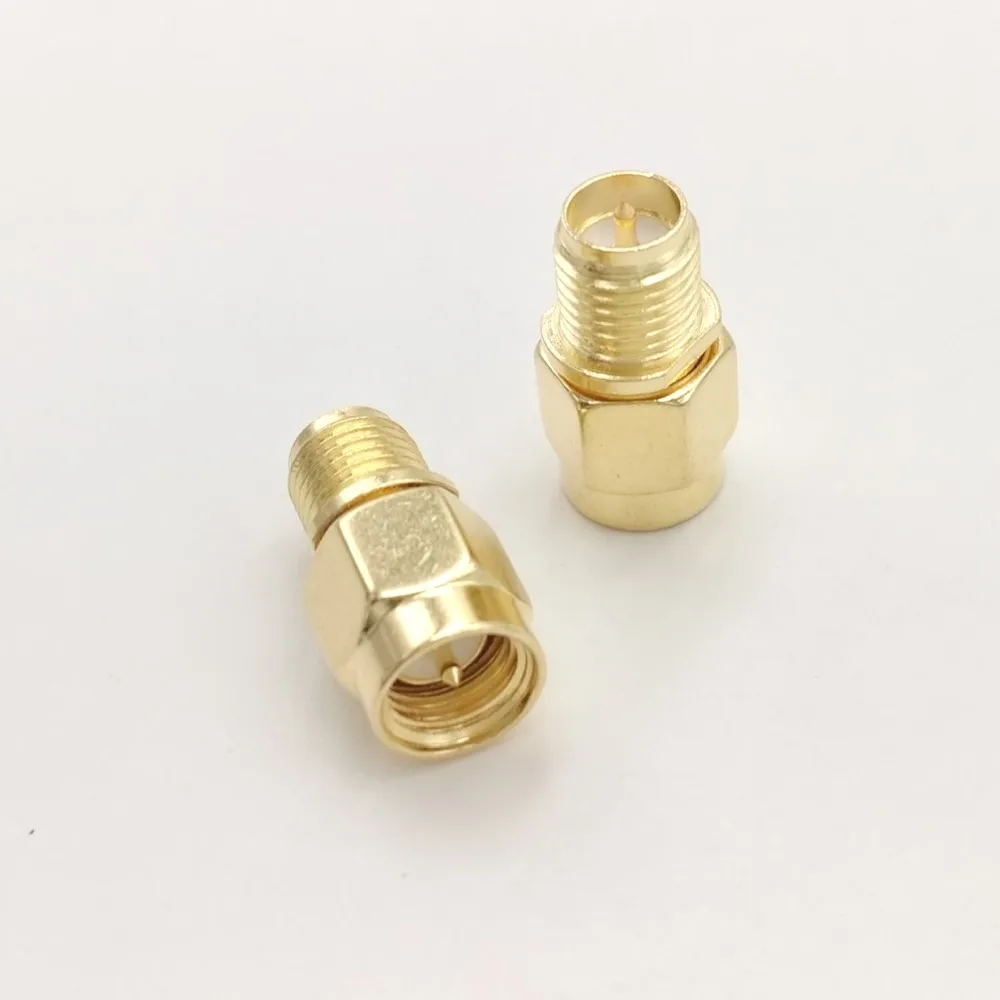 SMA Male To RP-SMA Female 2