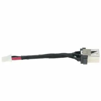 

JIANGLUN NEW DC POWER JACK SOCKET IN CABLE FOR LENOVO IDEAPAD FLEX 5-1570 80XB Laptop