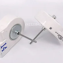 Для DREP5020LD SA11893 холодильник вентилятор двигатель 2,8 Вт 0.23A Вентилятор охлаждения процессор кулер радиатор вентилятор