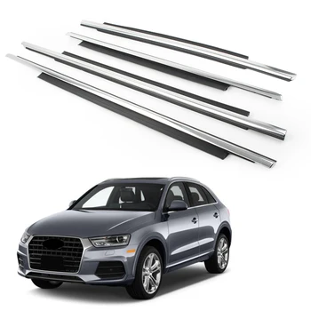 

Car Door Seal Belt Moulding Weatherstrip Window Molding Trim for Audi Q3