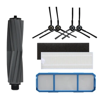 

Side Brushes and Filters and Sponges Kit for A7 A9S Vacuum Cleaner Accessory