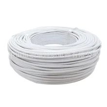 Экспорт Европа компасы 3X0,75 квадратный держатель для лампы ce vde трехъядерный N медный силовой провод ПВХ