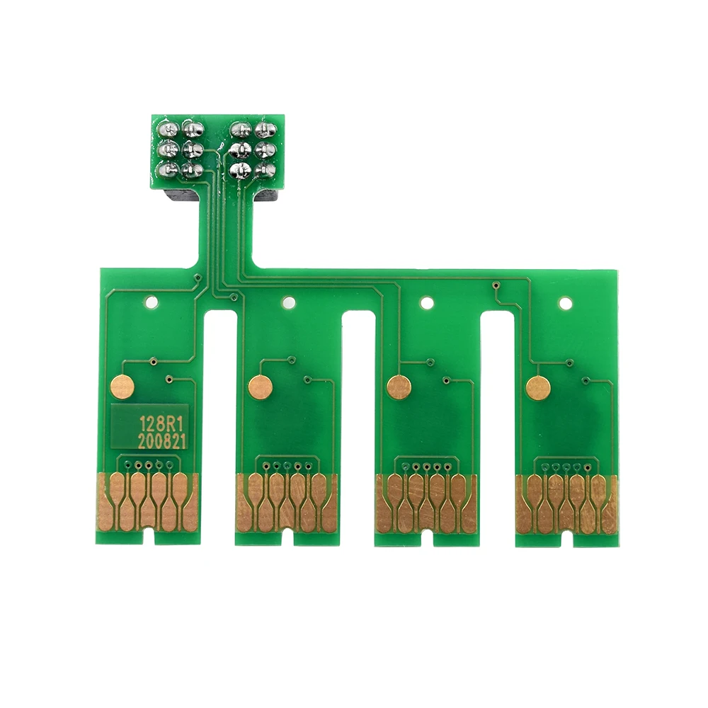 Чип автоматического сброса для Epson T1281 T1282 T1283 T1284 чип СНПЧ S22 SX125 SX130 SX235W SX420W SX440W SX430W