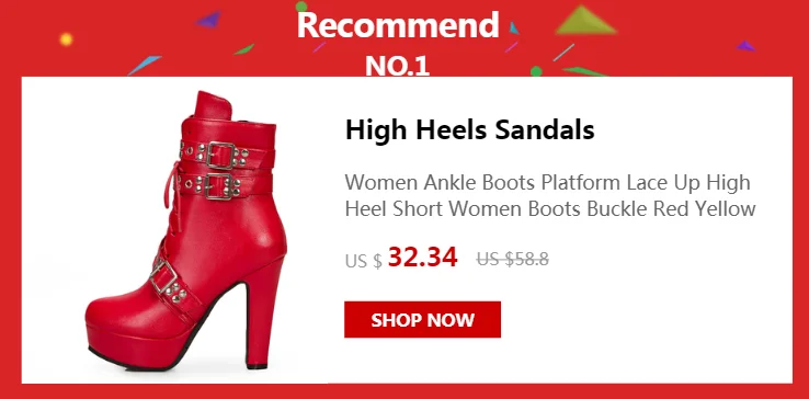 Sexy Punk High Heels  Black Red Blue Women's Heels Dance Party Wedding Shoes