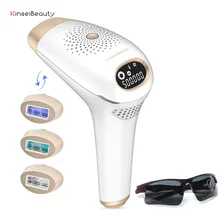 IPL эпилятор лазерная Перманентная машина для удаления волос на лице depilador Лазерная фотоэпиляция ipl лазерная эпиляция для женщин