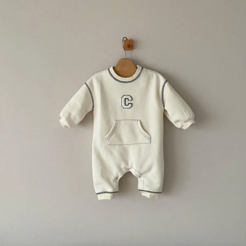 Cotton Baby Rompers Jumpsuits for Boys and Girls