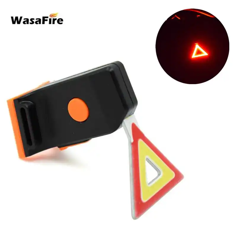 wasafire bike light review
