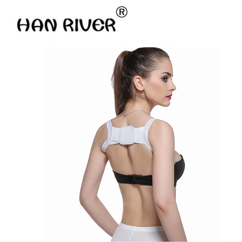 

HANRIVER 2pcs Kyphosis correction with improved hunchback JiaoZi back vent correct posture