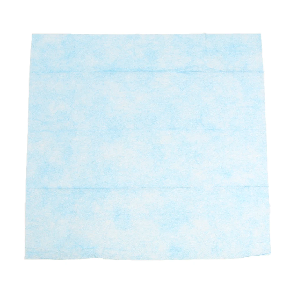 60pcs Patient Absorbent Disposable Non-Woven Underpad Bed Pad Anti-seepage Incontinence Bed Pad Waterproof Bed Wetting Mattress