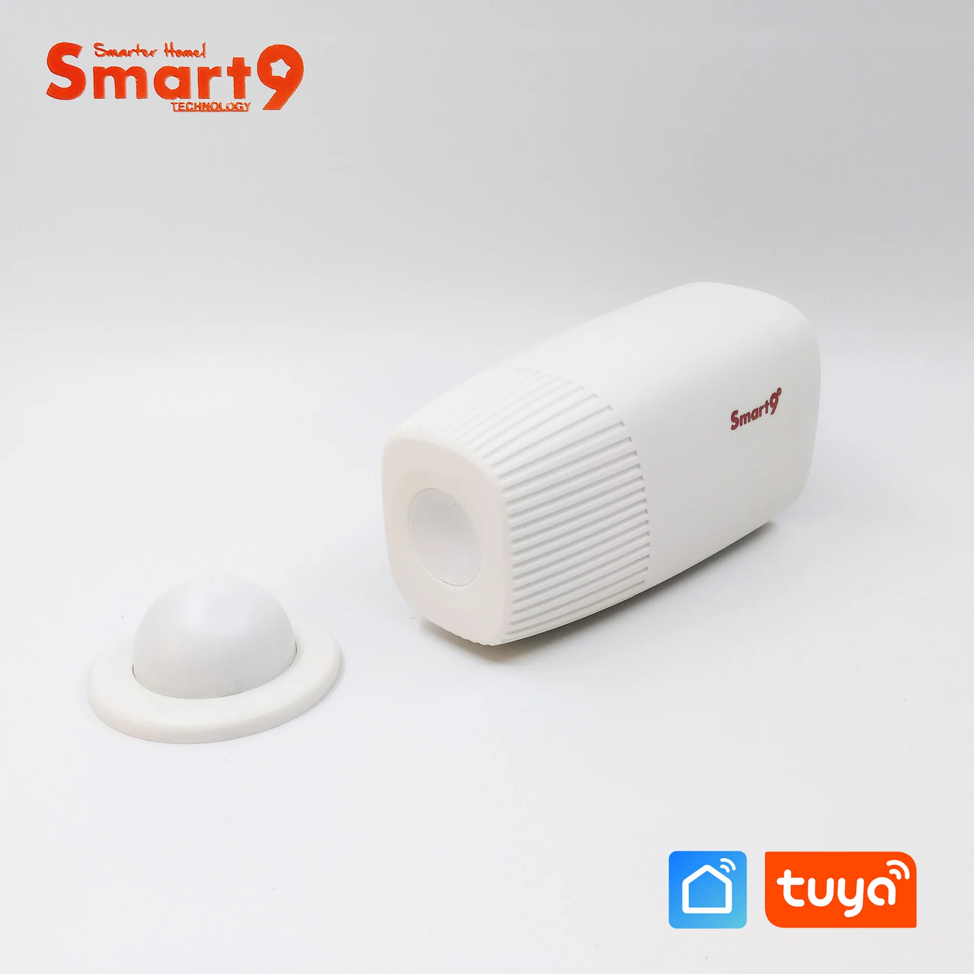 Smart9 Full HD 1080P батарея WiFi Камера ИК Ночное Видение движения PIR открытый погодостойкий двухканальную аудиосвязь приведенный в действие TuYa
