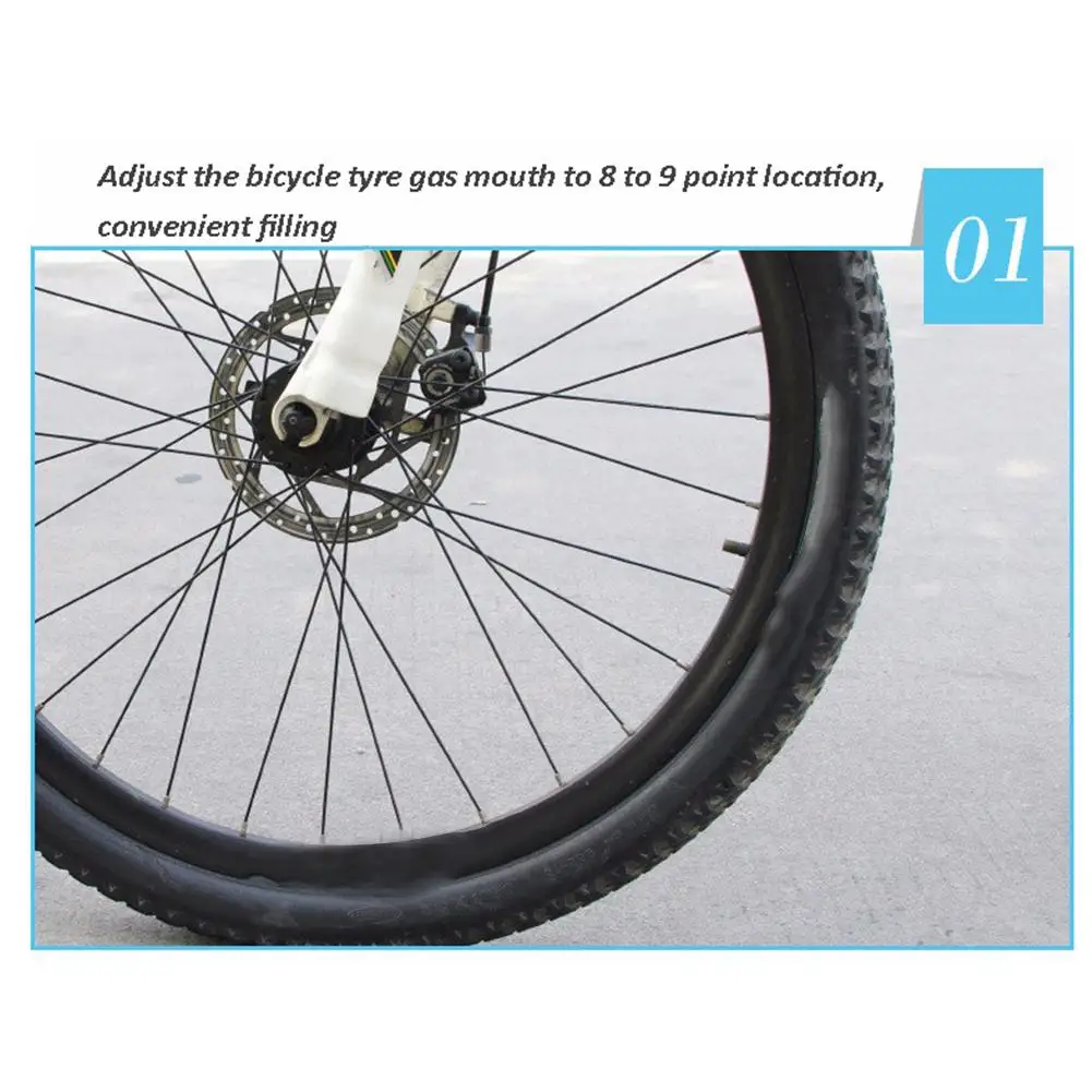 Шина для горного велосипеда герметик защита Прокол Герметик Fatbike Односкоростной велосипед шины для велосипеда Односкоростной велосипед