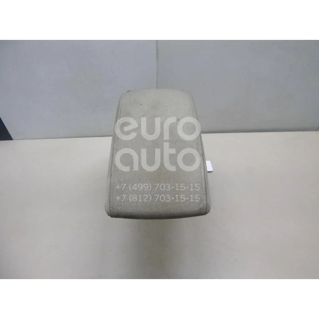 Подлокотник, состояние – Б/У,, для Skoda Octavia(A5 1Z-) 1Z08642075AD РЕГУЛИРУЕМЫЙ 1Z08642075AD