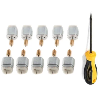 

1-10 ESL ELV Lock Motors for Mercedes W204 W207 W212 C Series with 1 Split Pin Special Tool