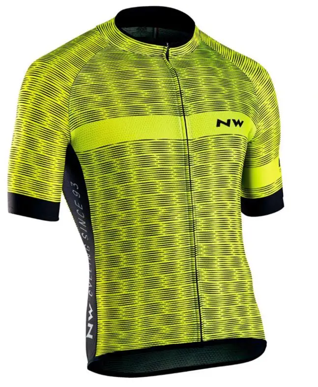 NW Ciclismo Джерси Seco Ropa De Bicicleta Ropa Para Hombres Ropa Ciclismo Verano одежда для велоспорта - Цвет: Jersey