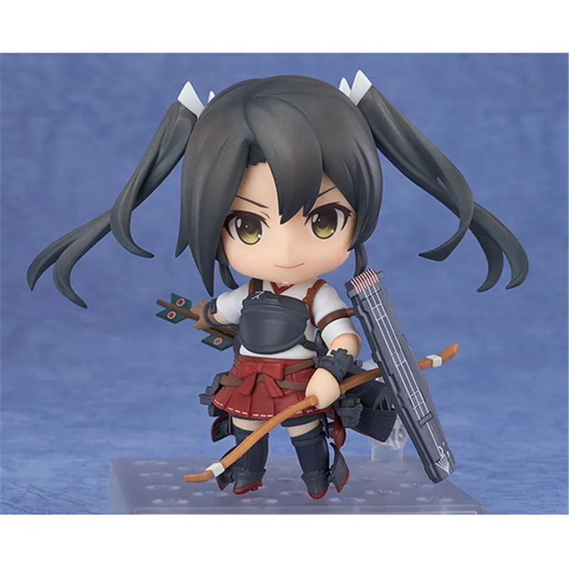 Аниме экшн-фигурки Kantai Collection #622 Zuikaku Air Force 5 оригинальная версия ПВХ игрушечная