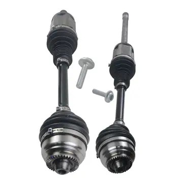 

AP03 Axle Driveshaft Front Left+Right for BMW 5 6 Series F10 F11 F12 F18 F06 528i 640i 31607593043 31607593044