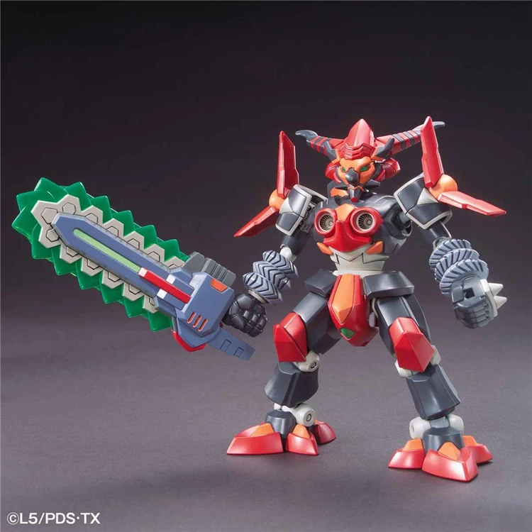 WSTXBD оригинальные BANDAI WARS LBX 012 HAKAI-OZ фигурка фигурки Brinquedos модель куклы