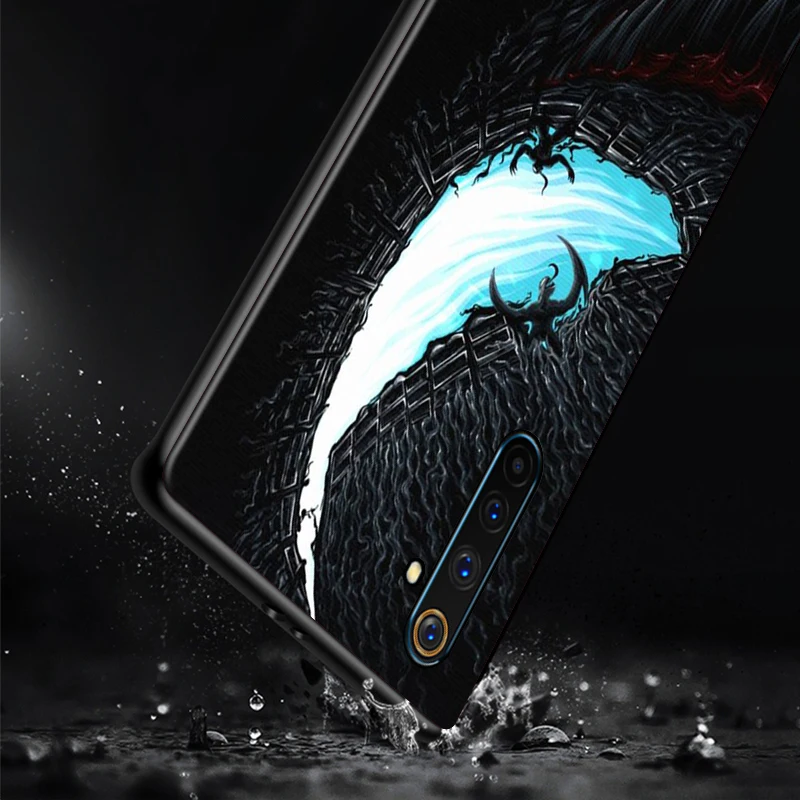 Marvel-venom- For OPPO Find X3 X2 R17 Lite Neo F19 F11 Pro Plus 5G K5 K3 R15 R9S F9 F7 F5 Black Soft TPU Phone Case