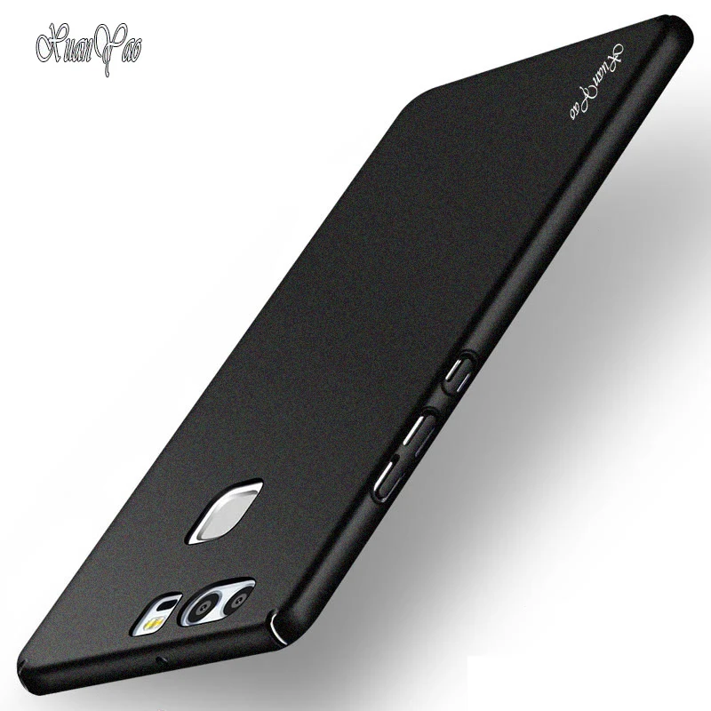 XUANYAO Luxury Cover For Huawei P9 Case Hard Matte Coque For Huawei P9 Plus Case Slim Frosted PC Back Cover For Huawei P9 Lite (19)