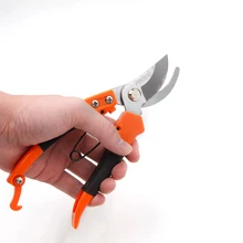 Острые секаторные ножницы 8 дюймов садовые ножницы триммеры для дерева секаторы инструменты для стрижки ветви ножницы из углеродистой стали