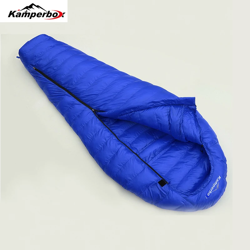 Kamperbox Winter Sleeping Bag Winter Ultralight Sleeping Bag Winter