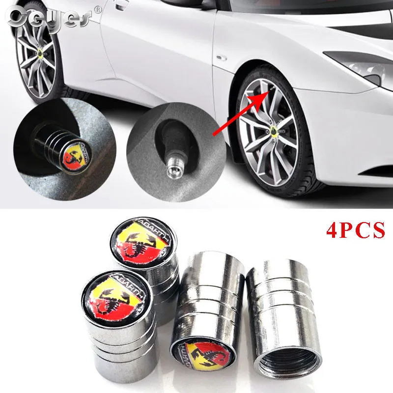 car wheel tire valves for ABARTH (1)