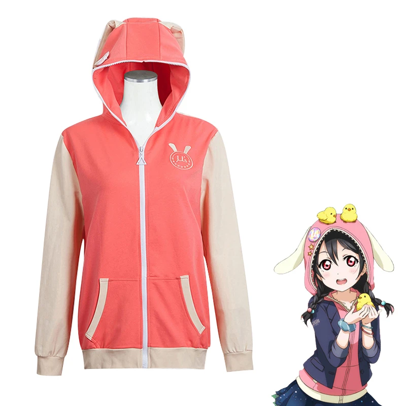 hooded top for girl