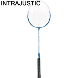 Goods De Professional Sport Training Equipment Kid Racchette Raqueta Raquette Raquete Padel Fitness Raqueteira Badminton Racket