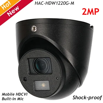 

Dahua Mobile Camera 2MP Mobile HDCVI IR Eyeball Camera Smart IR 20m Shock-proof Built-in Mic