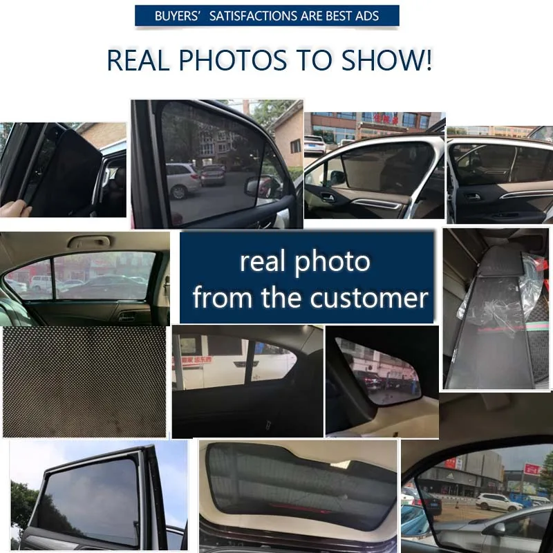 Tenda per auto magnetica su misura per finestrini laterali dell'auto  visiera parasole parasole per BMW serie 5 F10 E60 E61 E39 F11 - AliExpress