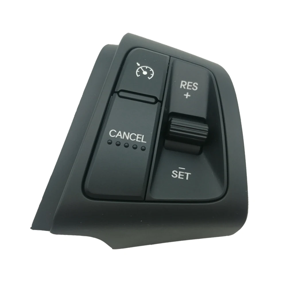 Car Cruise Control Switch Multifunction Steering Wheel Button For Kia
