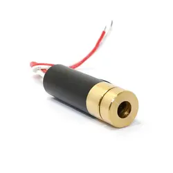 Industrial violeta azul 405nm 20mw láser punto/línea/módulo de diodo cruzado con controlador en 13x42mm