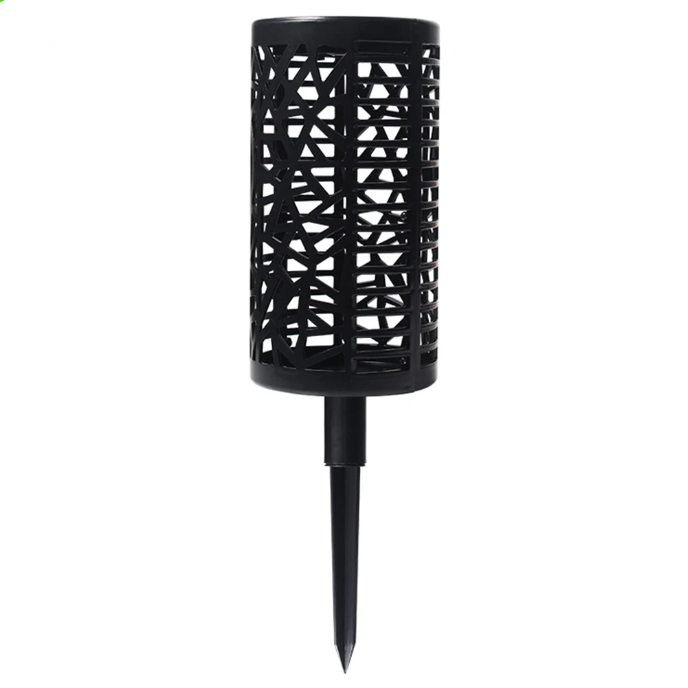 Outdoor Waterproof Stake Landscape LED Colorful Garden Decoration Patio Pathway Home Driveway Yard Light Solar Lamp Hollowed | Освещение
