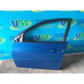 

FRONT LEFT DOOR RENAULT MEGANE II SALOON 5P