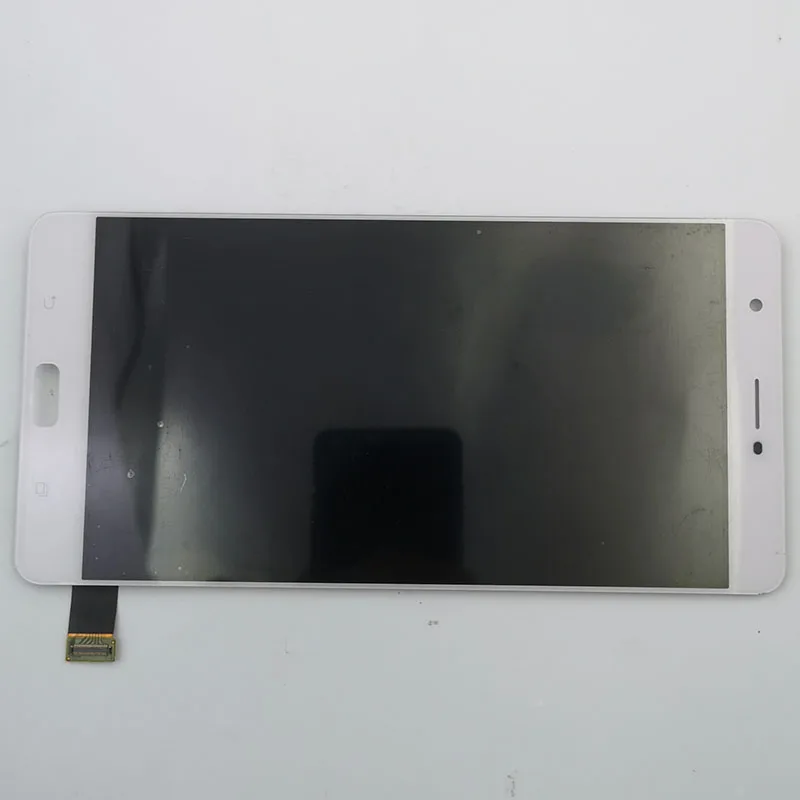 Ecran complet Blanc ( LCD+ tactile+ Châssis) - Huawei P10 Lite
