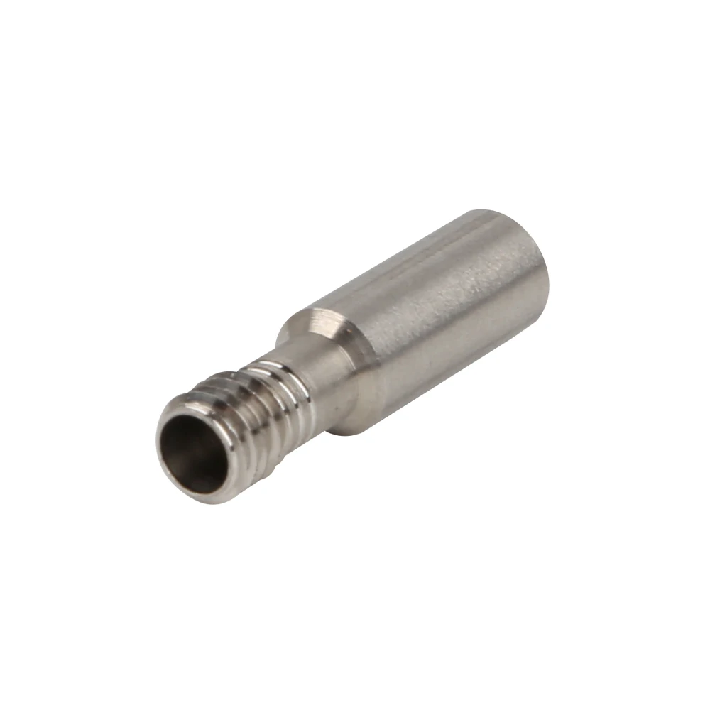 10 шт. трубка Ender PTFE внутри M6* 30 мм сопло тефлоновое горло для Creality CR-10 Ender-3 pro 3D принтер MK8 Тепловой разрыв трубки