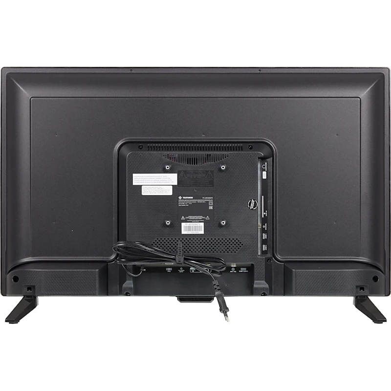 Телевизор LED Telefunken 31.5" TF-LED32S62T2 черный/HD READY/50Hz/DVB-T/DVB-T2/DVB-C/USB(RUS