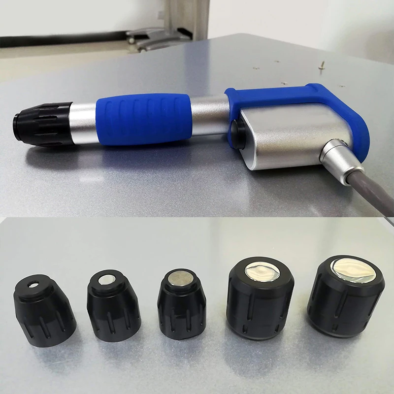 US $1.849.99 New Style Extracorporeal Shock Wave Therapy Equipment With German Imported Compressor 7 Bar 2000000 Shots