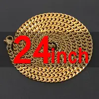 Chaîne de corde de 3mm, chaîne cubaine de Tennis de 4mm pour femmes et hommes, bijoux de hanche 5