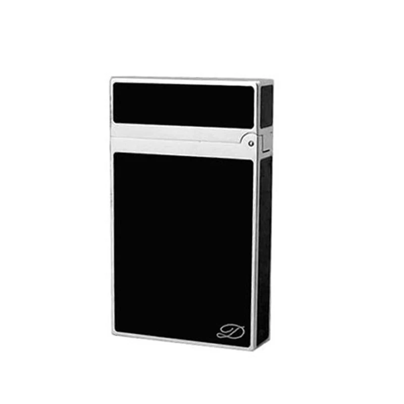 nuevo encendedor de Gas laca натуральный para cigarrillos Ping encendedores con sonido accesorios de