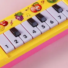 Лидер продаж Детские Игрушки для раннего обучения/музыки/Умная игрушка музыкальной игрушкой небольших электронных музыкальное пианино