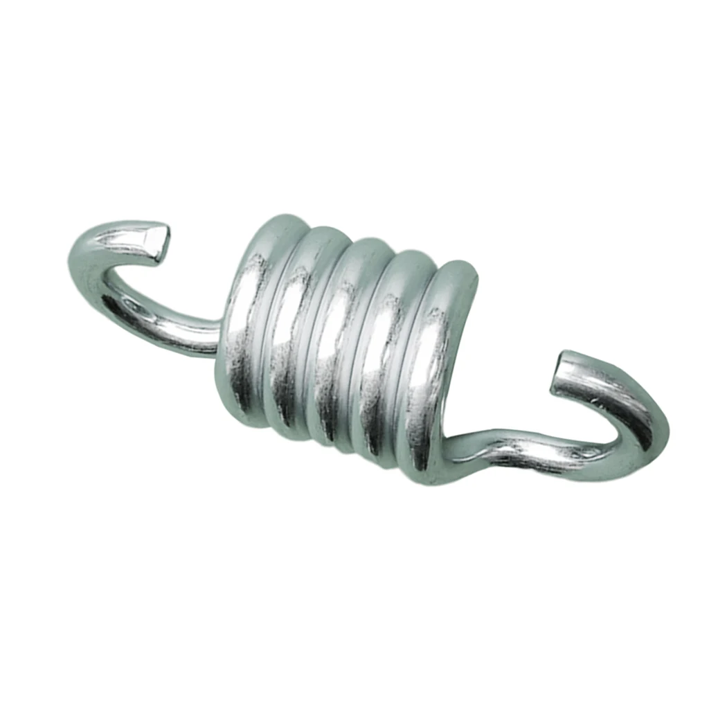 1 Piece Spring Coil Heavy Duty Bag Spring for Hammock, Hanging Chair and Swing, 880lbs / 400kg