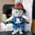 Смешная Кошачья Одежда Для Кошачьего Костюма Одежда Для Переодевания Кошачьего Костюма Костюм