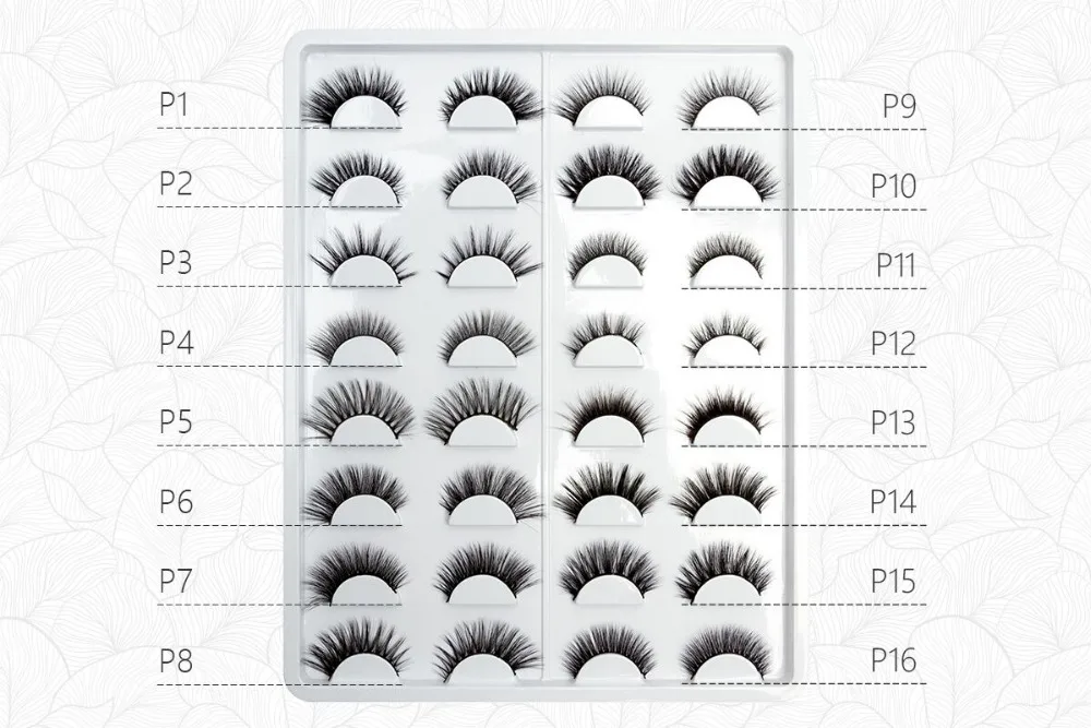 silk lashes