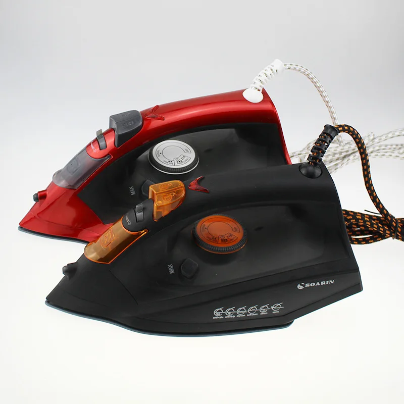 

Ceramic Floor Steam Iron Hand-held Household Iron SR-088