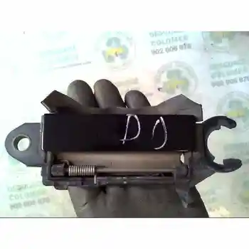 

3123070 handle Outer Front Right Audi A3 (8l) 1.6