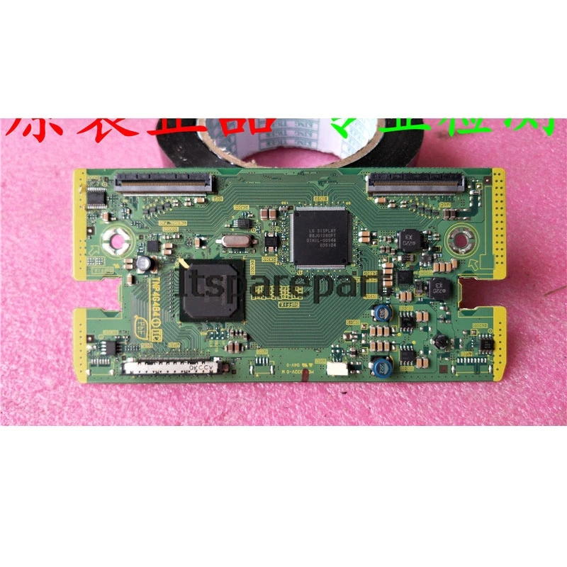 Для сосны ниже TH-L42D22C TCON Tnp4g484 TC Экран Lc42euh SC A3 | Электроника
