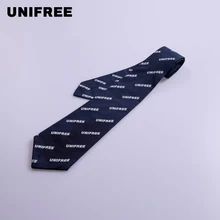 

Unifree Tie Fashion Color Contrast Letter Print Youth Leisure Trend Spring 2021 New Female Accessories